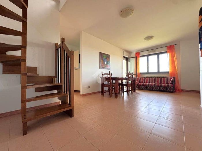 Appartamento trilocale in vendita in Via Filippo Lippi, Santa Barbara, Viterbo