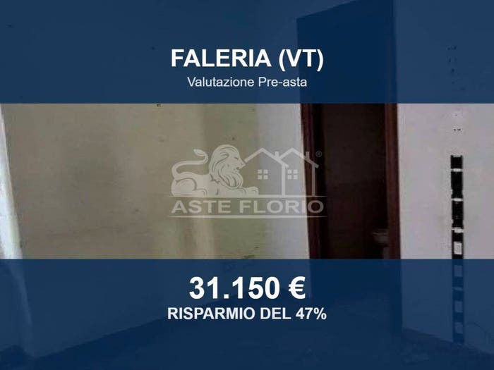 Appartamento quadrilocale in vendita in Via Roma n, Faleria