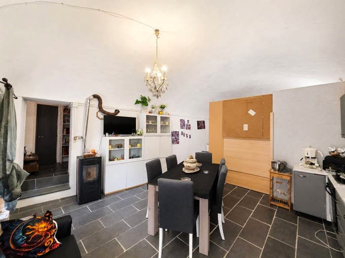 Casa con 5 locali in vendita in Via Libertà, Casalrosso, Lignana