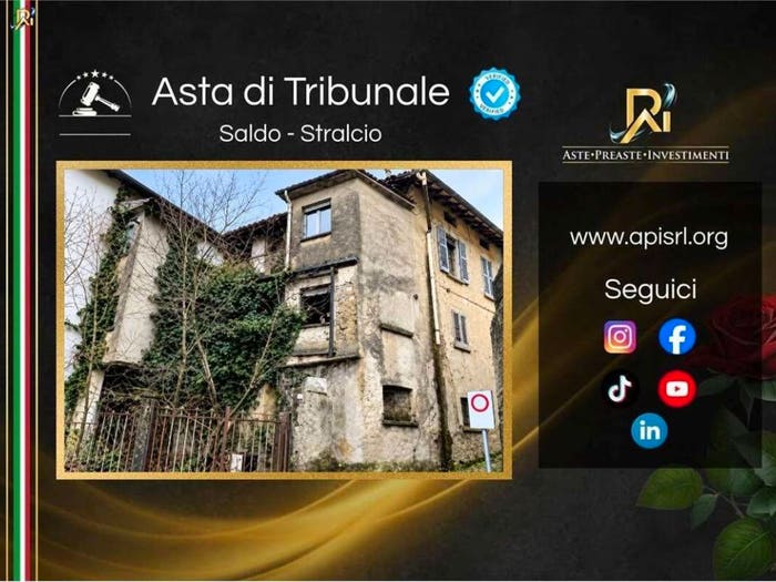 Casa con 6 locali in vendita in Via dei Ronchi, Canova San Zeno, Olgiate Molgora