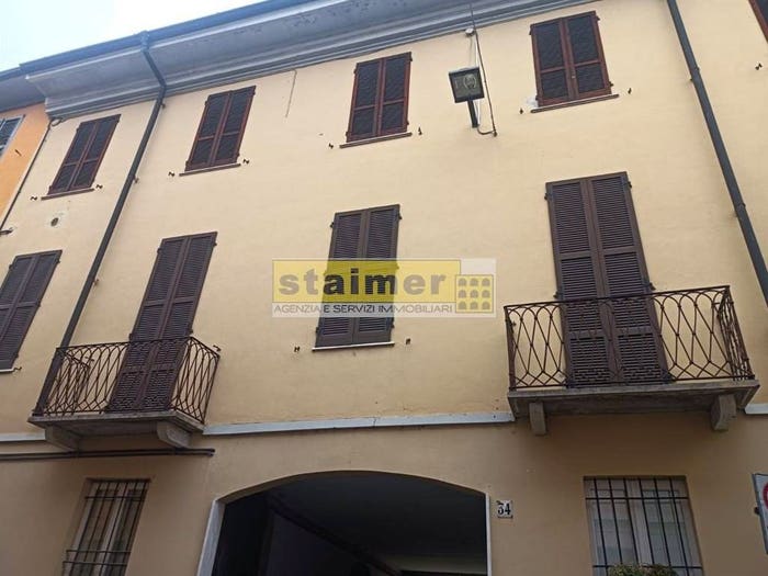 Appartamento bilocale in vendita in via Magenta, Centro Storico, Lodi