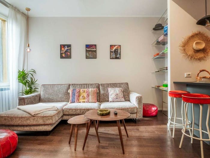 Appartamento bilocale in vendita in Via Pietro Maroncelli, Garibaldi Corso Como, Milano