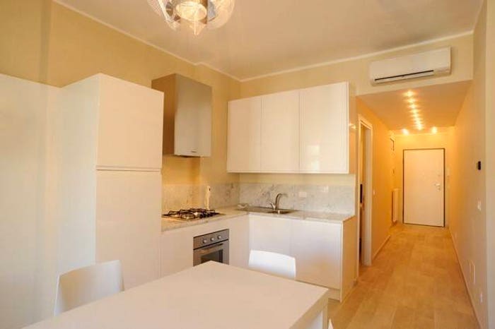 Appartamento bilocale in vendita in Via Roma Borgo Barusso, Alassio
