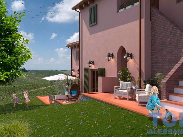 Casa con 5 locali in vendita in Centro, Cerreto Guidi