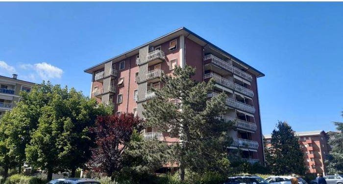 Appartamento quadrilocale in vendita in Via Francesco Crispi, Novi Ligure