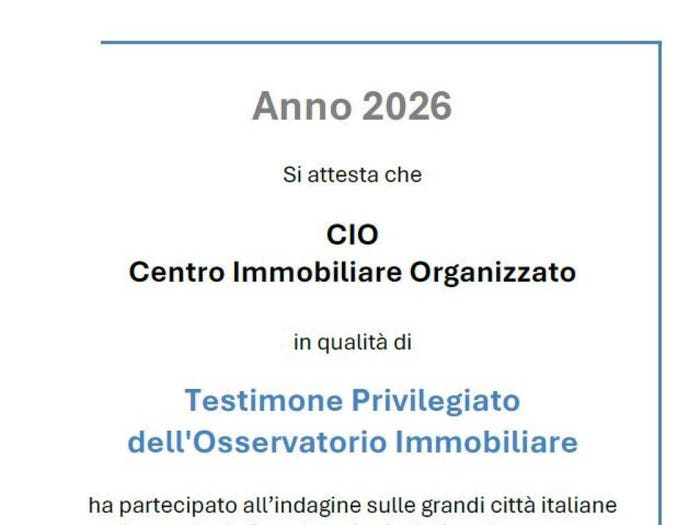 Case in Vendita e in Affitto - 2