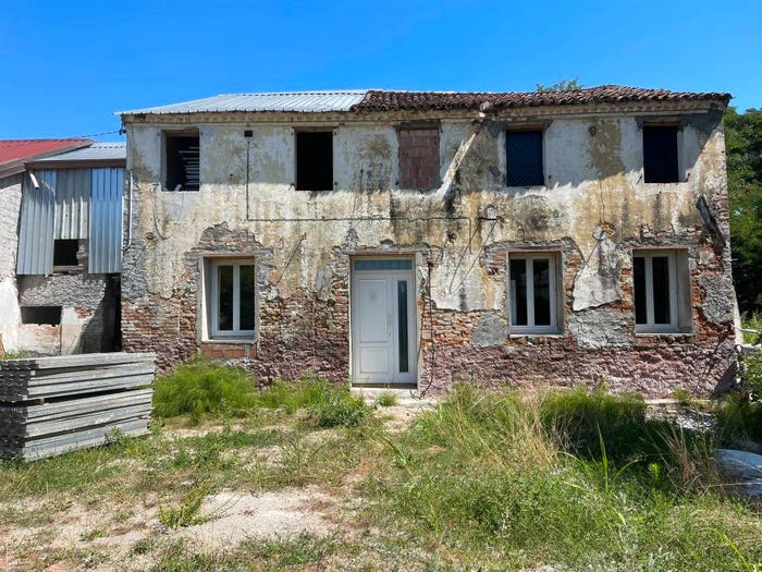 Casa con 6 locali in vendita in Via Montegrappa, San Giorgio in Bosco