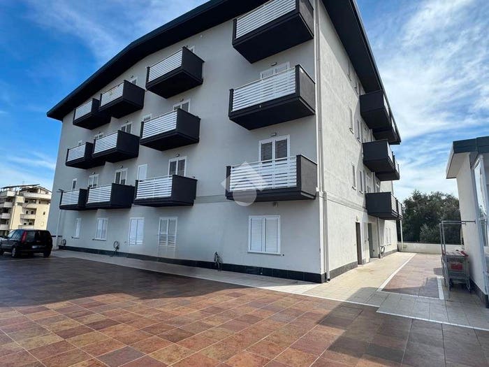 Appartamento quadrilocale in vendita in Via Galileo Ferraris, CoriglianoRossano