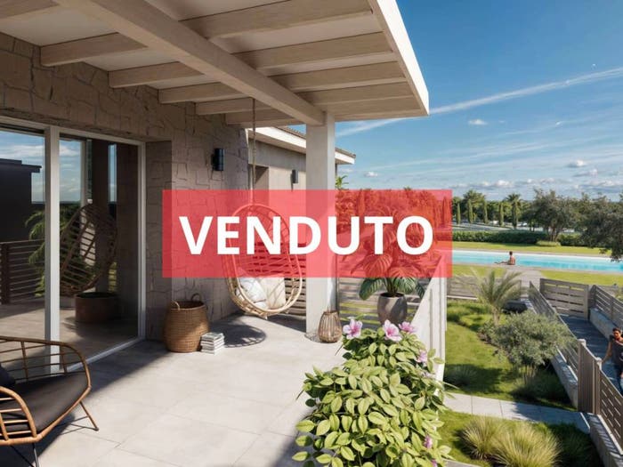 Casa con 5 locali in vendita in Via San Martino, Volperara, Castelnuovo del Garda
