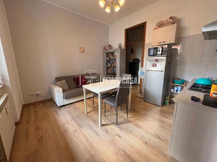Appartamento bilocale in vendita in Via Federico Aliprandi, Centro Storico, Lissone