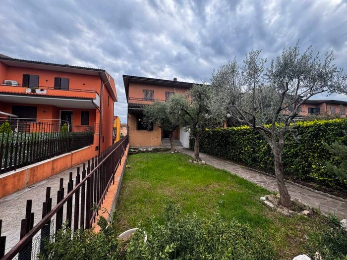 Casa quadrilocale in vendita in Via Michelangelo, San Polo Nuovo, Brescia