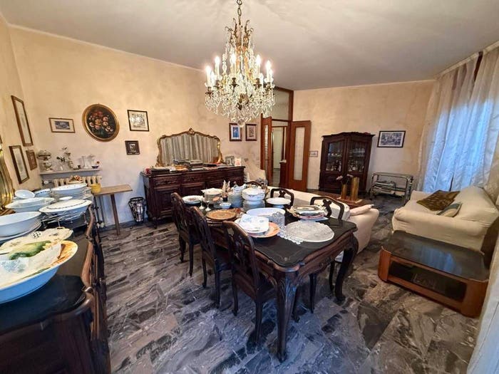 Appartamento con 5 locali in vendita in Via Galileo Galilei, Pista, Alessandria
