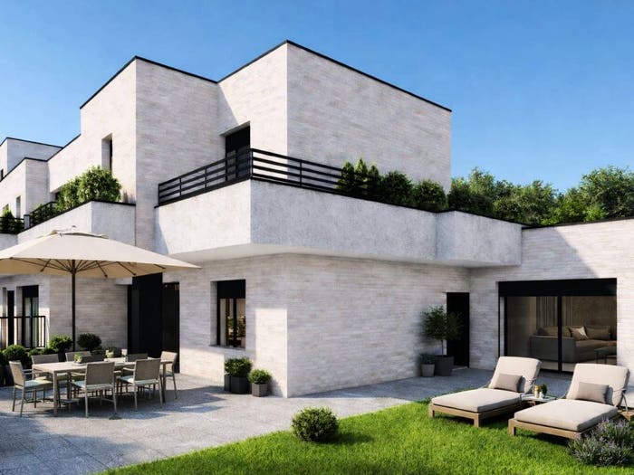 Casa quadrilocale in vendita in Via Vittorio Veneto, Sovico