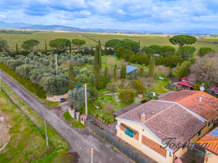 Casa con 6 locali in vendita in Strada dei Pupilli, Braccagni, Grosseto