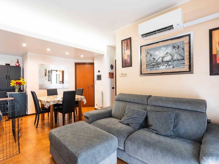 Appartamento trilocale in vendita in Via Isonzo, Centro, Mariano Comense