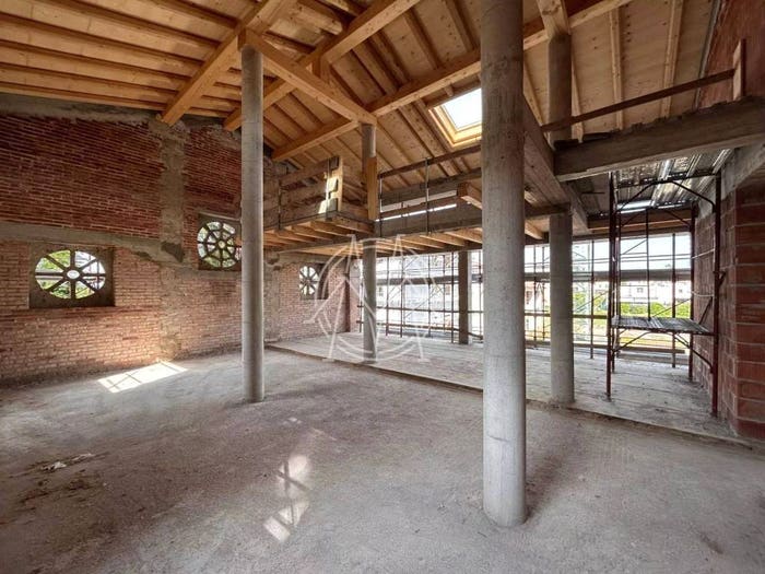 Appartamento quadrilocale in vendita in Molinetto Spezia, Parma