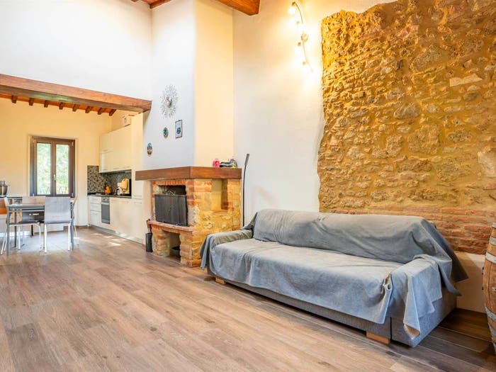 Appartamento trilocale in vendita in Centro, Poggibonsi