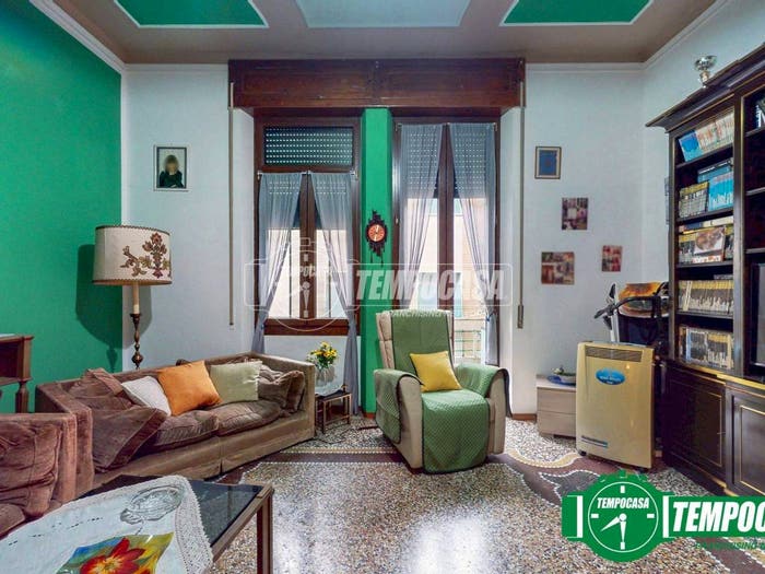 Appartamento quadrilocale in vendita in Via dei Mille, Novi Ligure