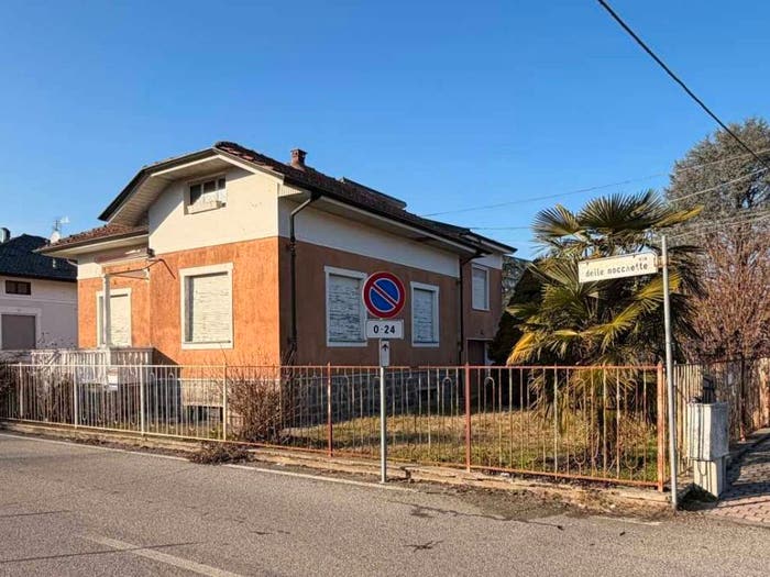 Casa quadrilocale in vendita in Via delle Nocchette, Quaregna Cerreto