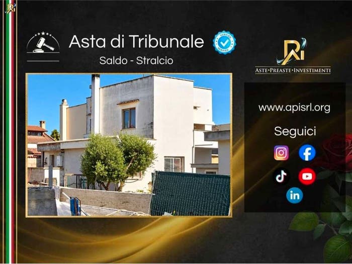 Casa con 6 locali in vendita in Viale Nuova California, Tor San Lorenzo Nuova California Landriana, Ardea