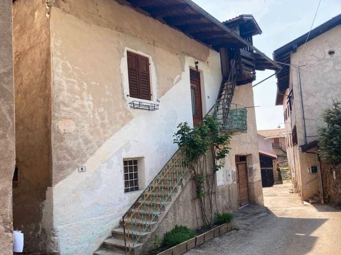 Casa quadrilocale in vendita in Piazza San Valentino, Palù, Giovo