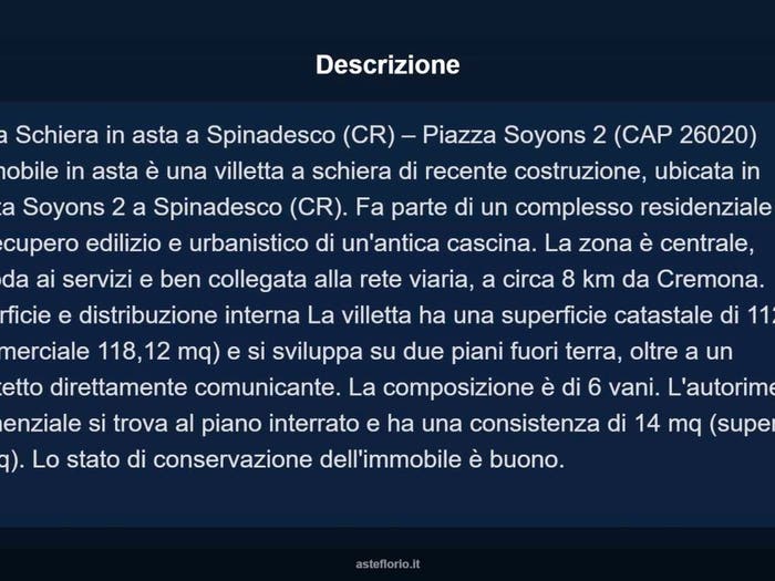 Case in Vendita e in Affitto - 3