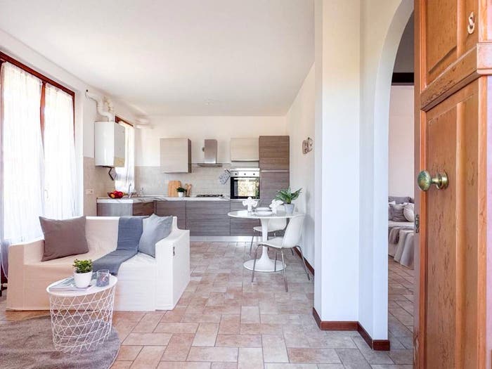 Appartamento trilocale in vendita in Via Giovanni Falcone, Ponte A Tressa, Monteroni d'Arbia