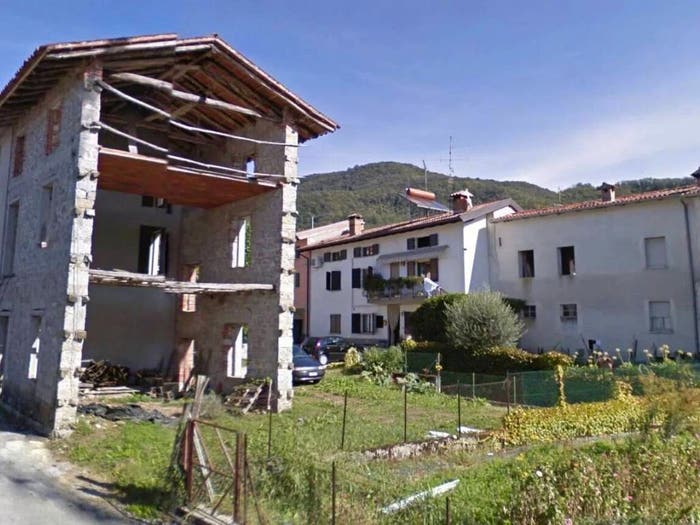 Casa quadrilocale in vendita in Racchiuso, Attimis