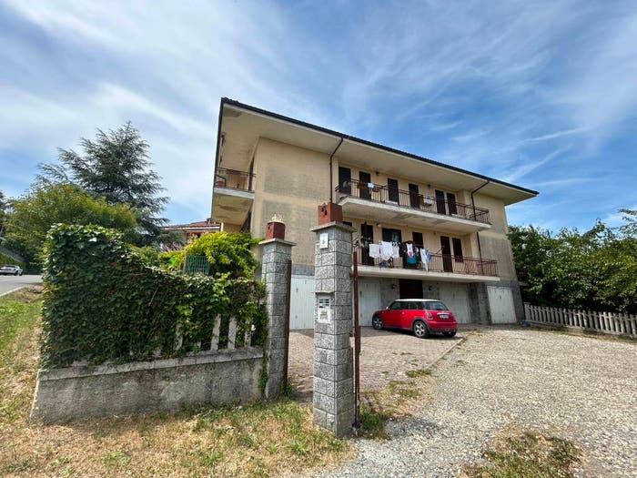 Casa bilocale in vendita in Via del Ponte, Centro, Montechiaro d'Acqui