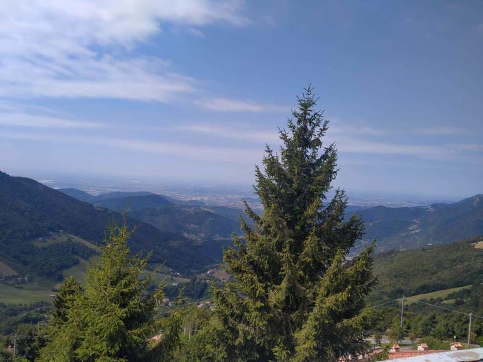 Appartamento trilocale in vendita in Via Panoramica, San Fermo, Grone