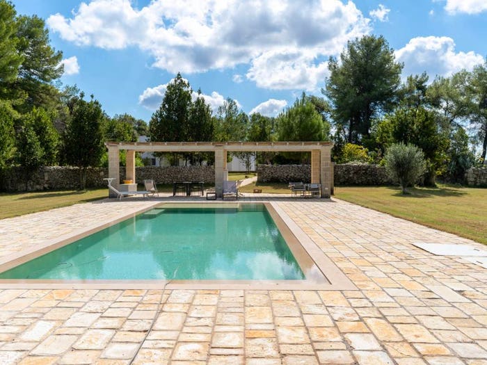 Casa trilocale in vendita in Via Desio, Villaggi, Lecce
