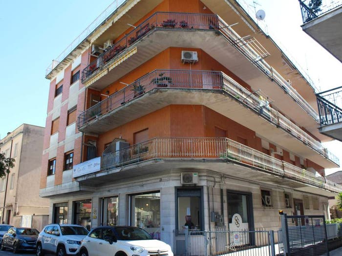 Appartamento trilocale in vendita in Via Camillo Benso Conte di Cavour, Centro, Cassino