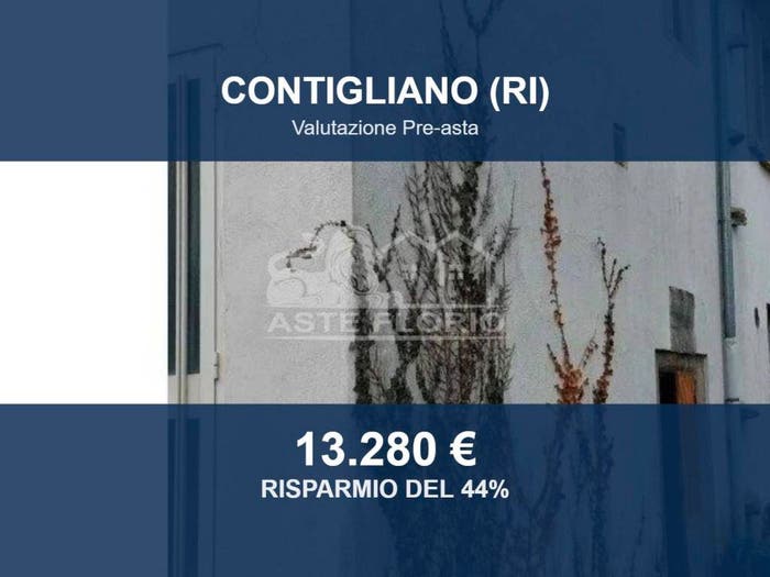 Appartamento quadrilocale in vendita in Via Campo Bruno, Contigliano