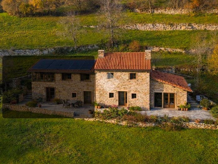 Casa bilocale in vendita in Cda Vilio, San Francesco, Roverè Veronese
