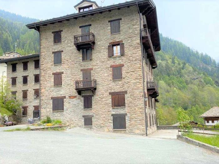 Appartamento monolocale in vendita in Champorcher, Chateau