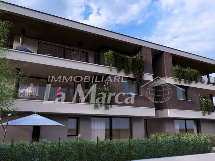 Appartamento trilocale in vendita in Via Cima da Conegliano, Dosson, Casier