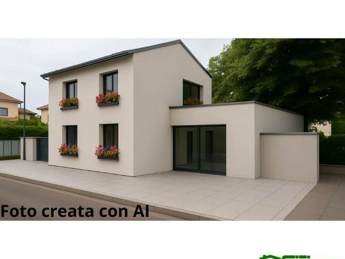 Casa con 5 locali in vendita in via mascagni, Melzo