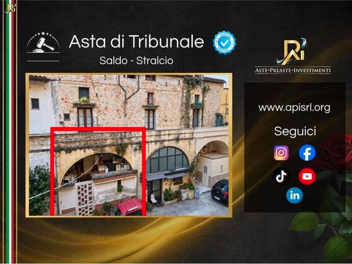 Appartamento trilocale in vendita in Corso Vittorio Emanuele II, Centro, Acerra