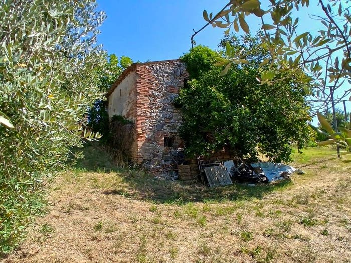 Casa trilocale in vendita in Vocabolo Merolfo, Centro, Montecastrilli