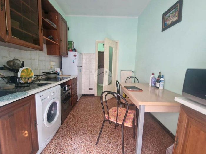 Appartamento bilocale in vendita in Via Marcello Bonacchi, San Fruttuoso, Genova