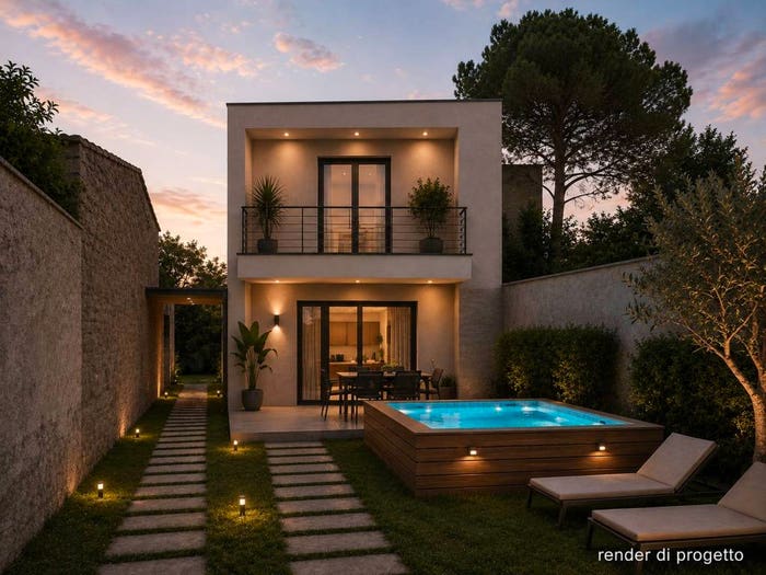 Casa monolocale in vendita in Via Marano, Boscoreale