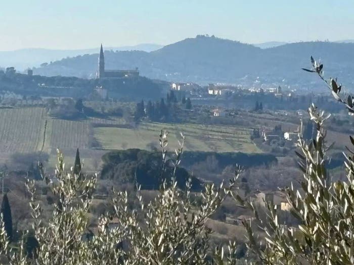 Casa con 6 locali in vendita in Località San Polo, Antria, Arezzo