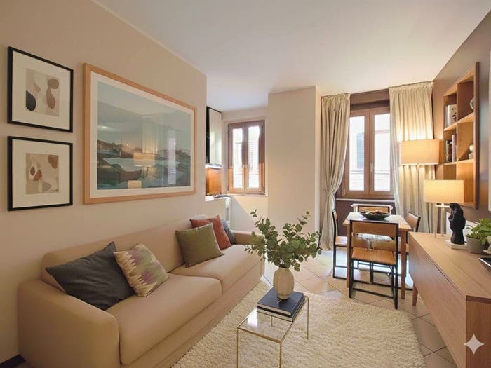 Appartamento trilocale in vendita in Via del Campuccio, San Frediano, Firenze