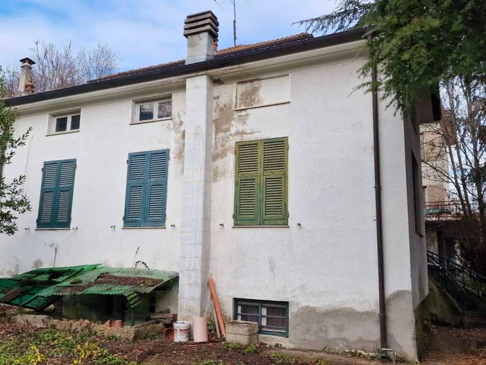 Casa con 6 locali in vendita in Via Santa Caterina, Centro, Castelletto d'Orba
