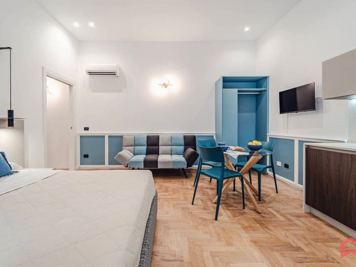 Appartamento monolocale in vendita in Piazzetta Lucrezia Brunaccini, Cassaro, Palermo