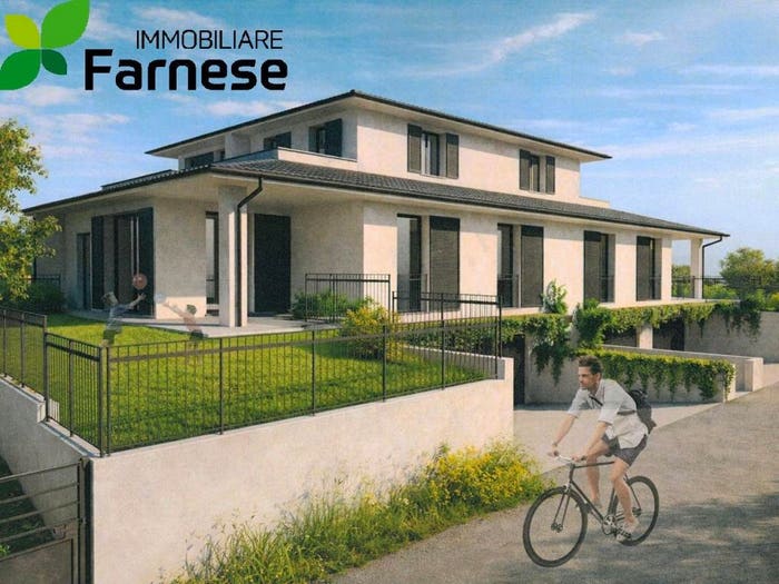 Casa con 5 locali in vendita in Via C Fulgosi, Centro, Gragnano Trebbiense