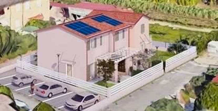 Casa quadrilocale in vendita in VIA BOLOGNA, Colombiera Molicciara, Castelnuovo Magra