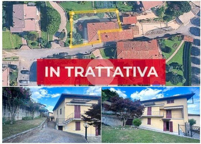 Casa trilocale in vendita in via delle foppe, Centro, Costa di Mezzate