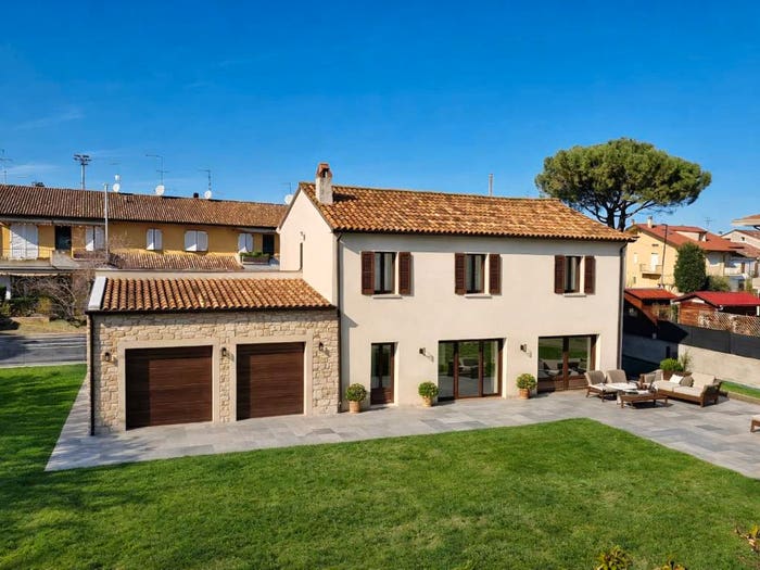 Casa con 5 locali in vendita in Via San Giovanni in Marignano, Fanano, Gradara