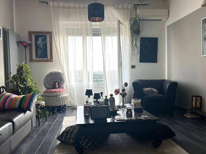 Appartamento trilocale in vendita in Via Saltacapra, Filacciano